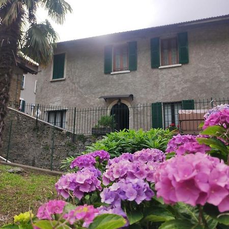 הוילה Perledo Casa Angela מראה חיצוני תמונה