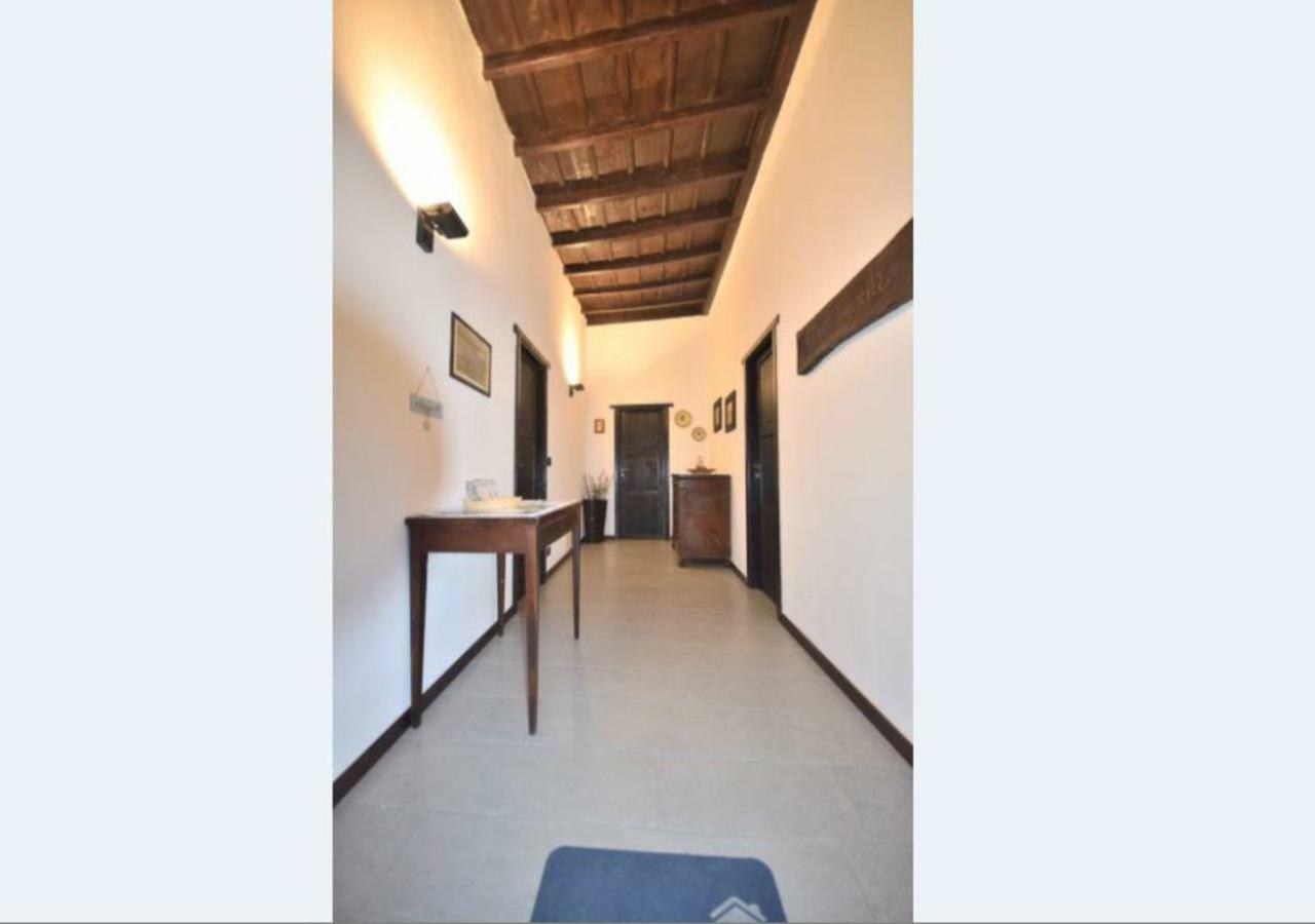הוילה Perledo Casa Angela מראה חיצוני תמונה