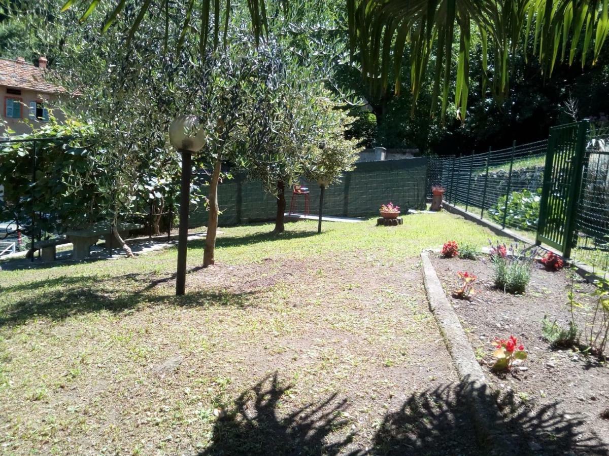 הוילה Perledo Casa Angela מראה חיצוני תמונה